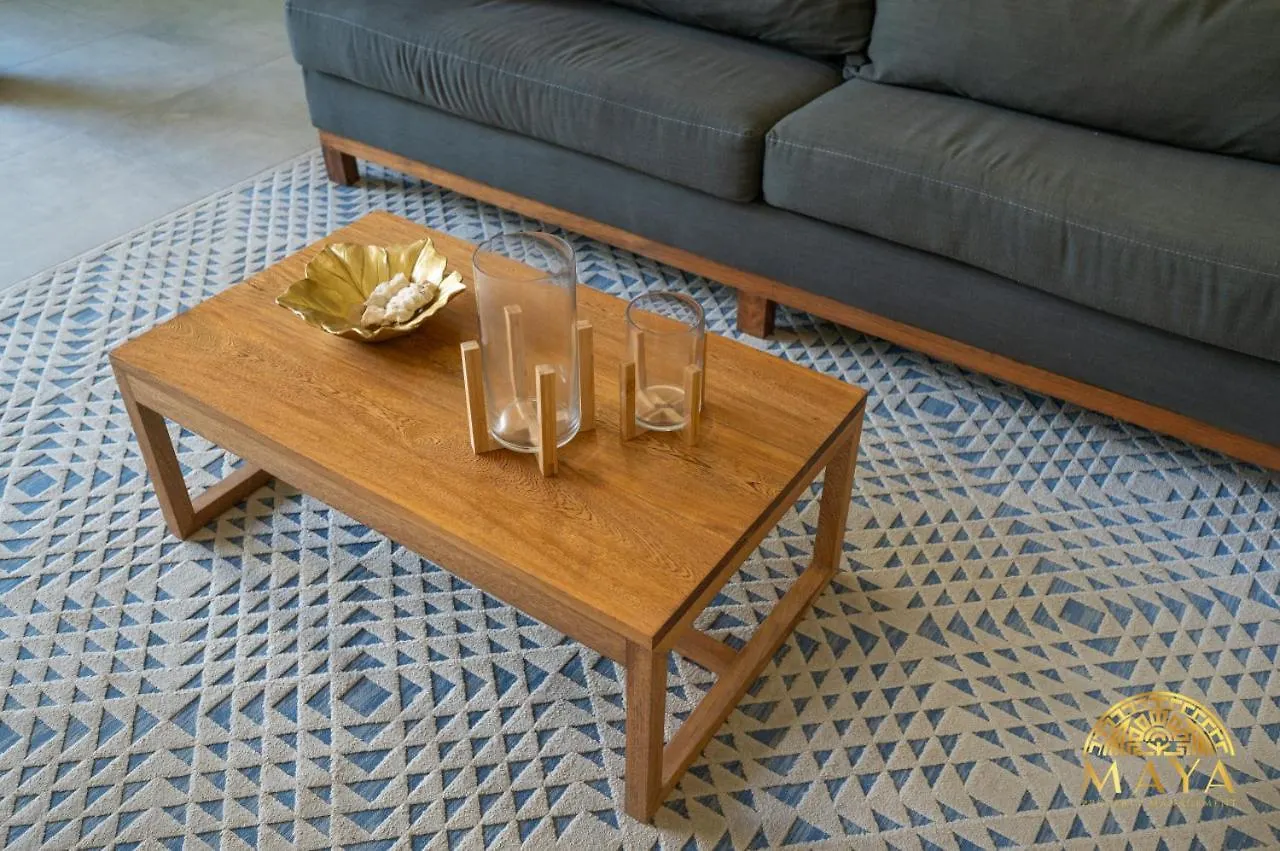 Apartmán Selvaterra 201 Lux 2Br Large Condo In Aldea Zama Tulum