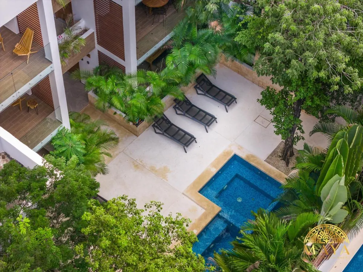 Apartmán Selvaterra 201 Lux 2Br Large Condo In Aldea Zama Tulum