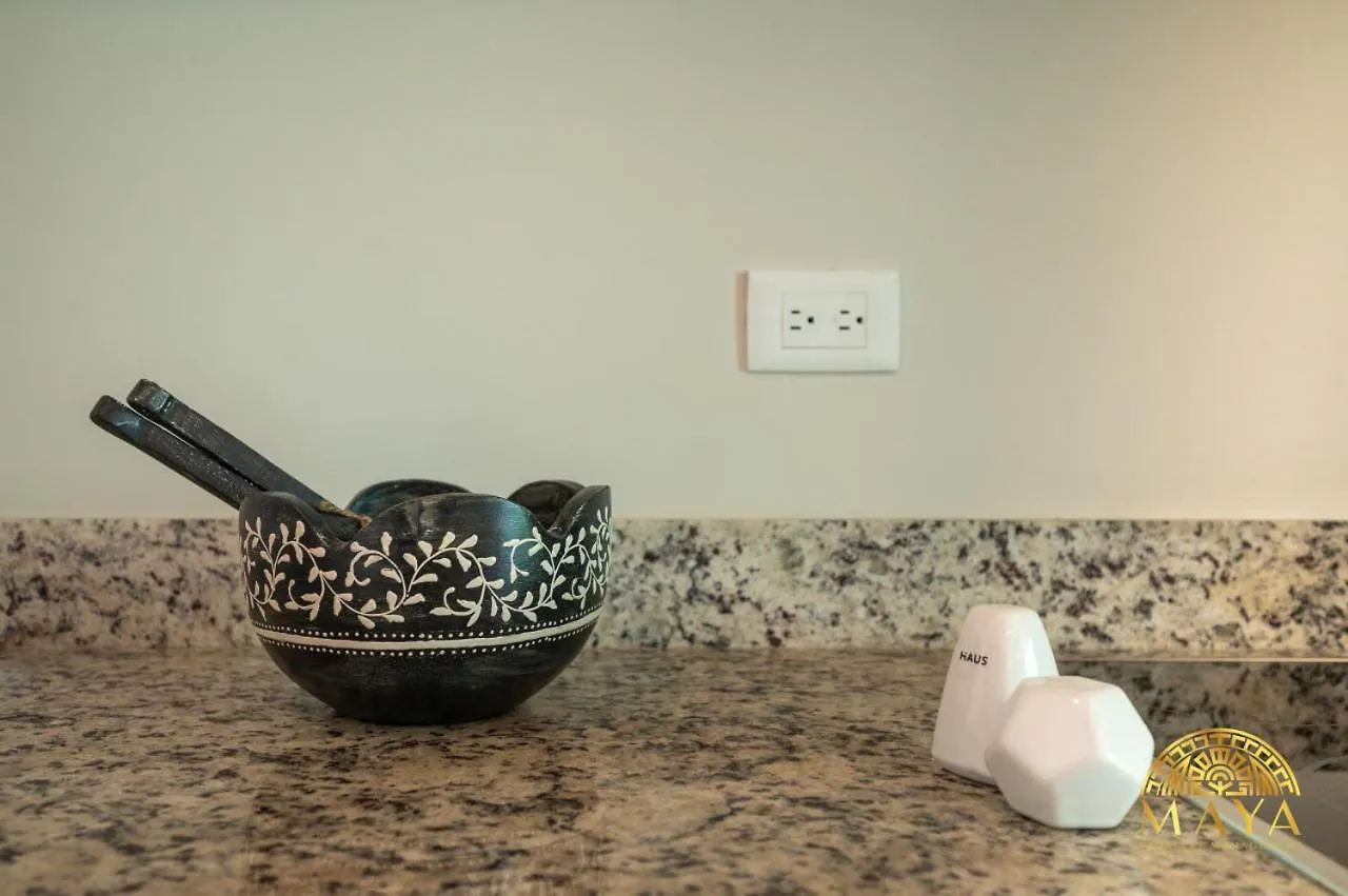 Selvaterra 201 Lux 2Br Large Condo In Aldea Zama Tulum