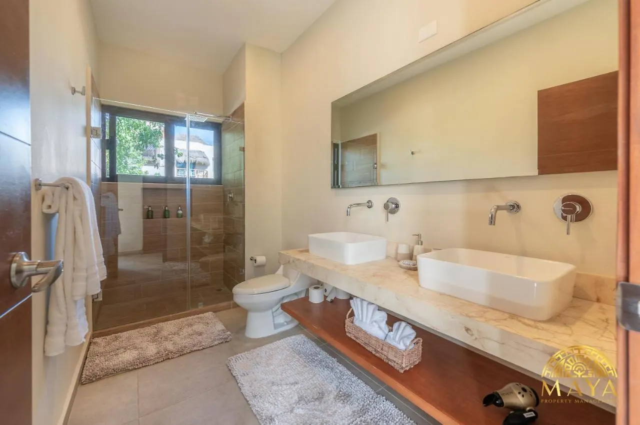 Apartment Selvaterra 201 Lux 2Br Large Condo In Aldea Zama Tulum