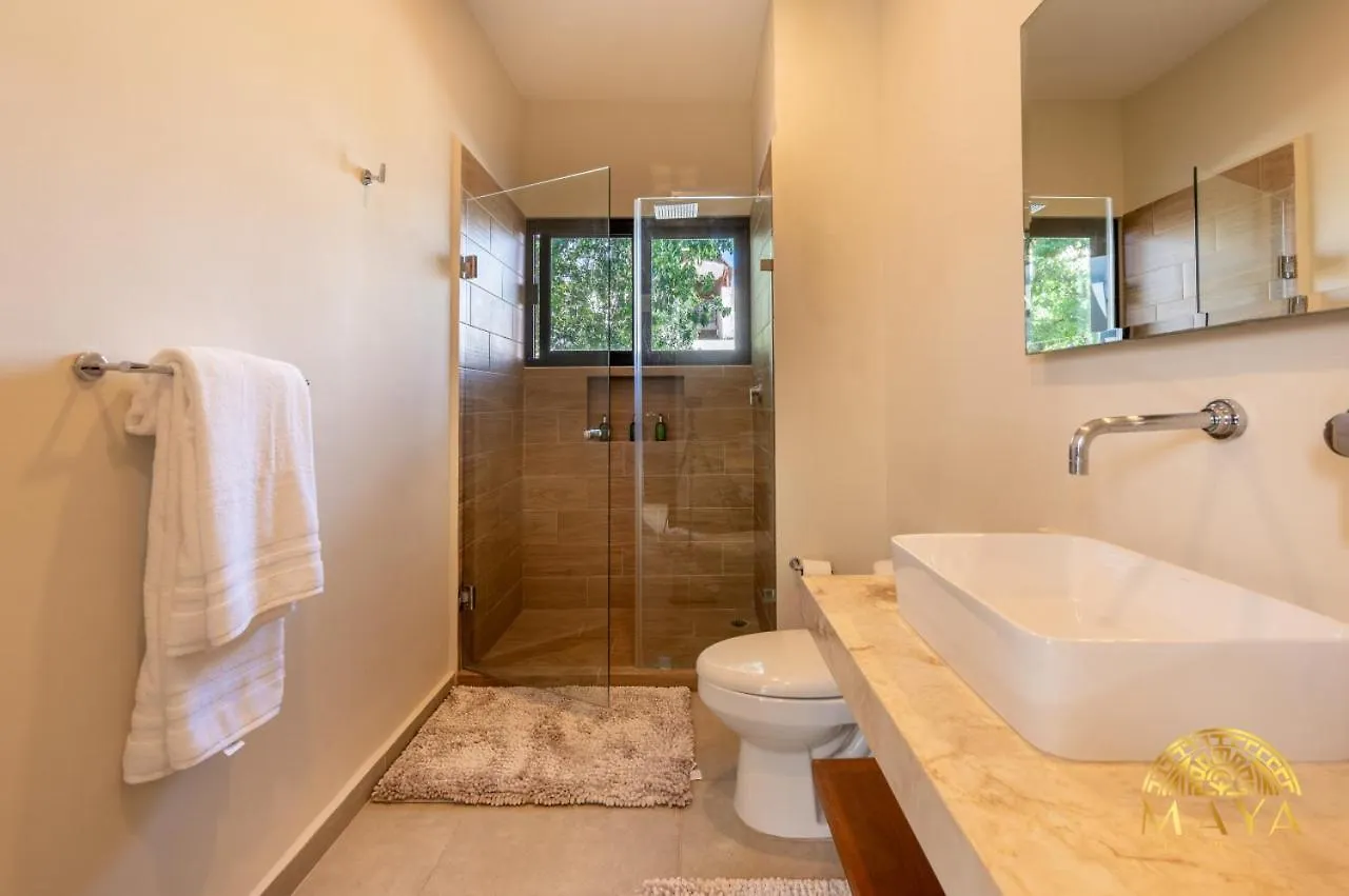 Apartment Selvaterra 201 Lux 2Br Large Condo In Aldea Zama Tulum Mexico