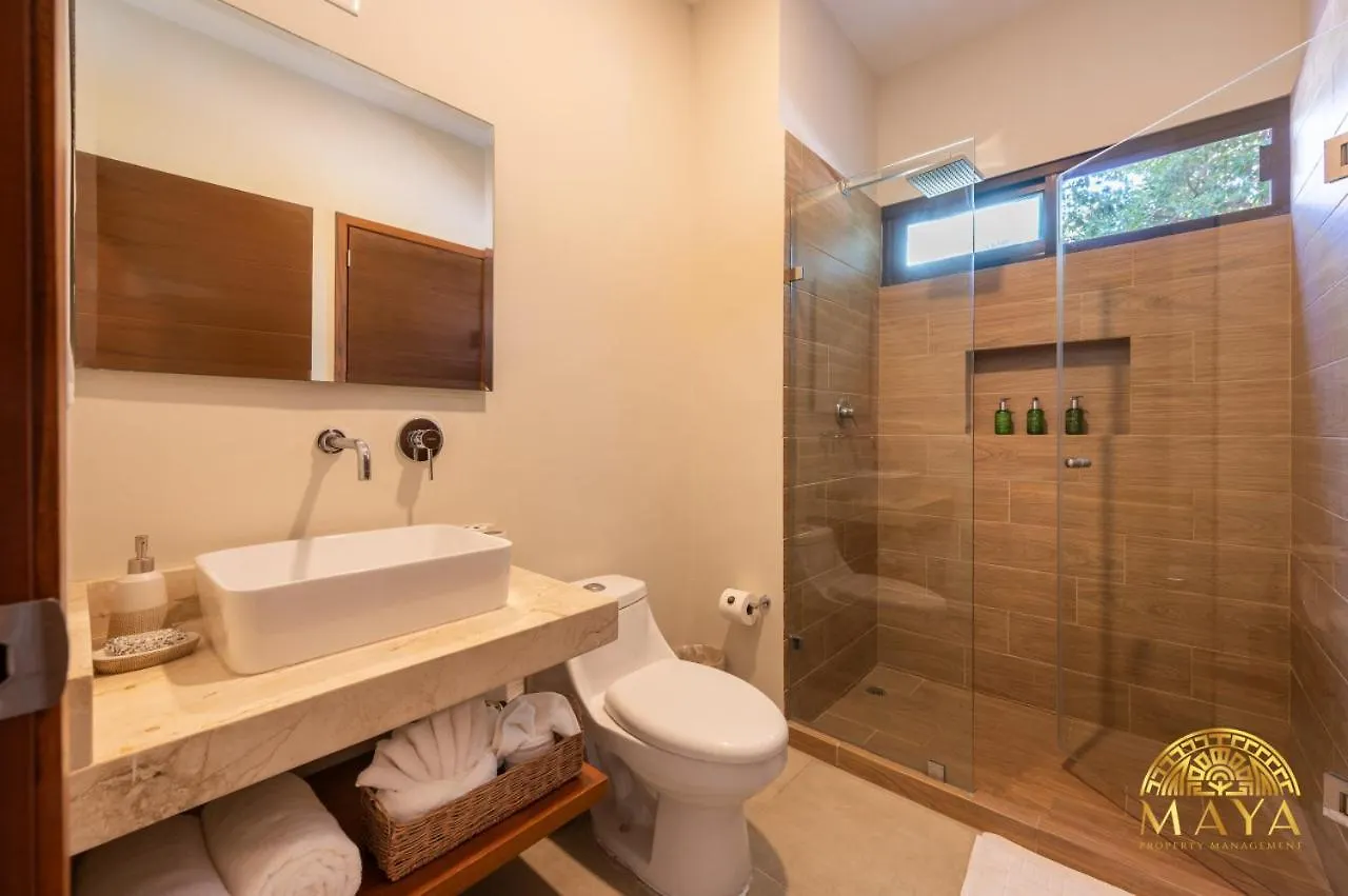 Selvaterra 201 Lux 2Br Large Condo In Aldea Zama Tulum
