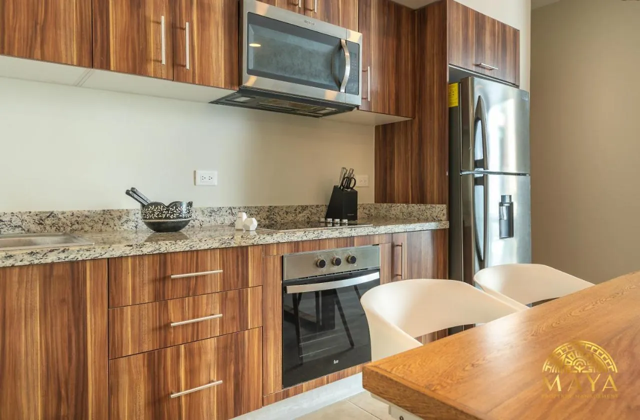 Selvaterra 201 Lux 2Br Large Condo In Aldea Zama Tulum Mexico