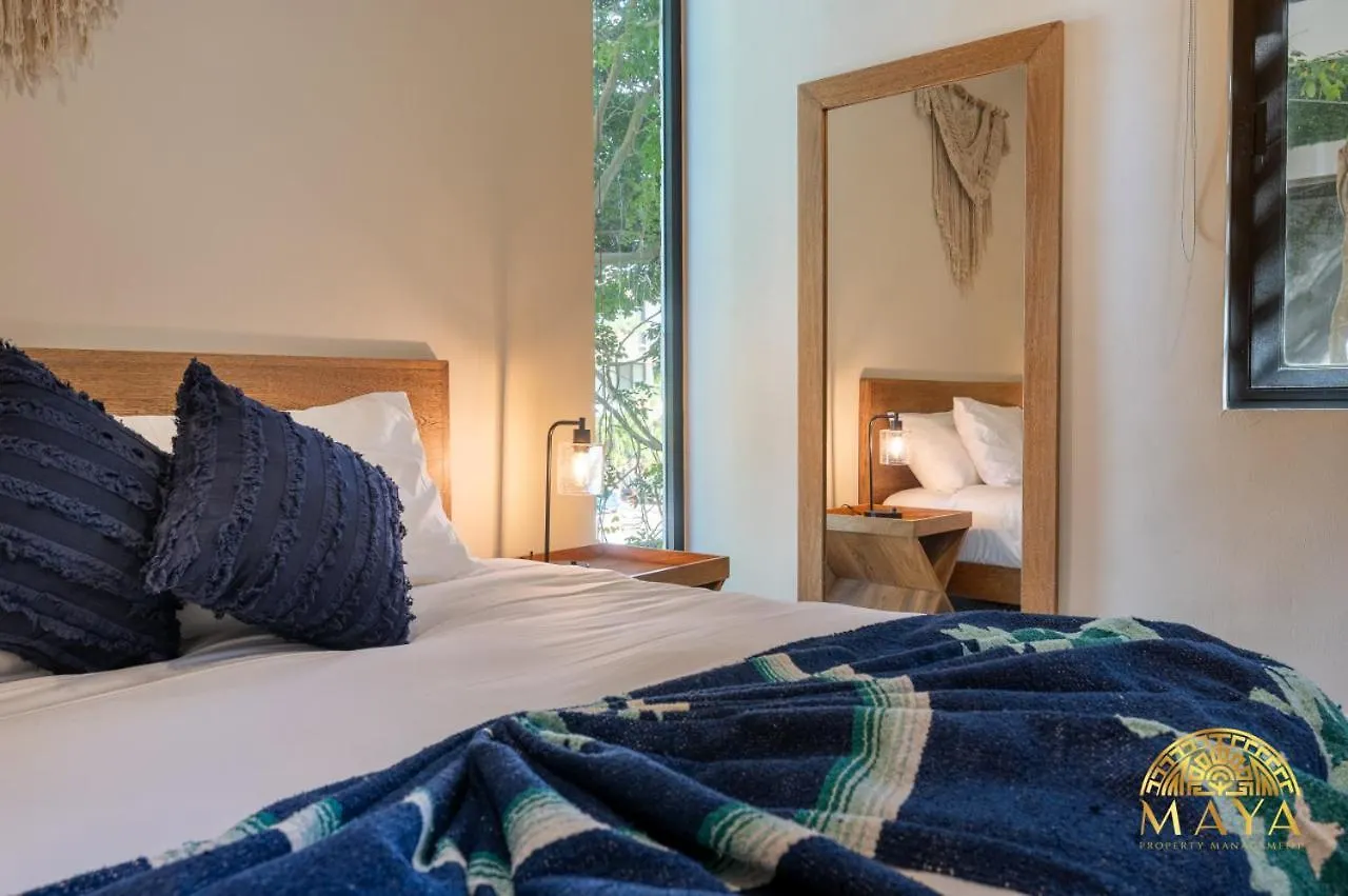Selvaterra 201 Lux 2Br Large Condo In Aldea Zama Tulum 0*,  Mexico